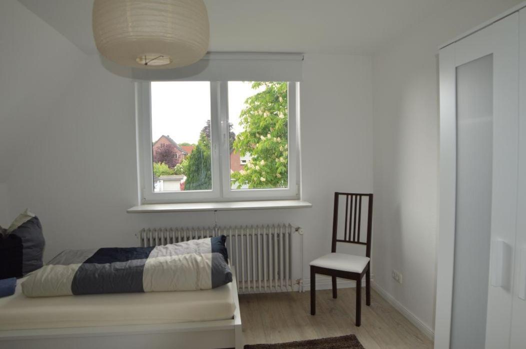 Ferienwohnung Ohechaussee Norderstedt Exterior photo