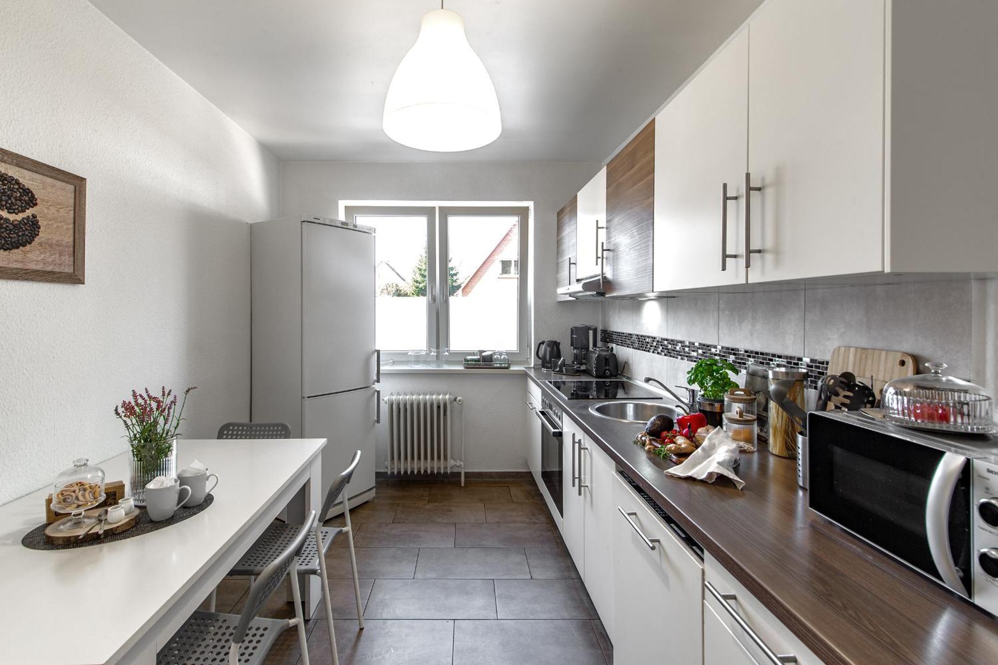 Ferienwohnung Ohechaussee Norderstedt Exterior photo